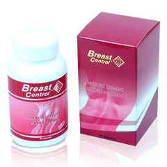 Viamax Breast Control - 90tab